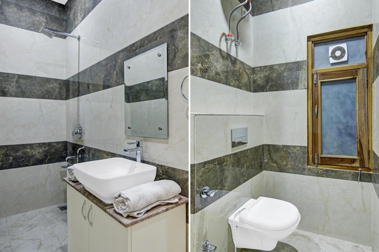 Treebo Royal Salute, Zirakpur Hotel Ngoại thất bức ảnh