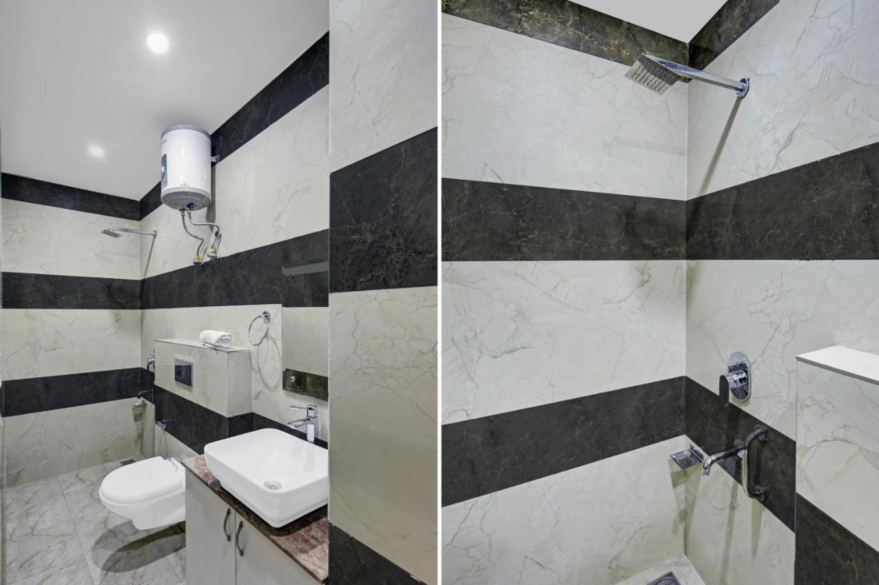 Treebo Royal Salute, Zirakpur Hotel Ngoại thất bức ảnh